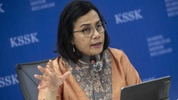 Sri Mulyani Klaim RAPBN 2025 Dirancang untuk Prabowo-Gibran