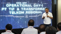 Telkom Infrastruktur Resmi Kelola Jaringan Konektivitas Telkom