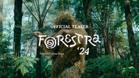 Pertunjukan Orkestra di Tengah Hutan Forestra 2024 Siap Digelar