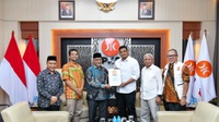 PKS Resmi Dukung Bobby Nasution-Asahan Surya di Pilkada Sumut