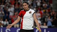 Live Streaming Badminton Olimpiade 2024: Gregoria vs An Se Young