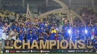 Cara Nonton Live Streaming Piala Presiden 2025 & Jadwal Lengkap