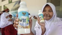 Seberapa Besar Pengaruh Susu terhadap Tinggi Badan?