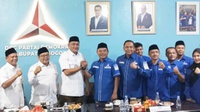 DPC Partai Demokrat Bogor Dukung Rudy Susmanto Maju Pilbup Bogor