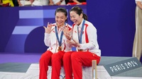Daftar Lengkap Juara Badminton Olimpiade 2024: China 2 Gelar