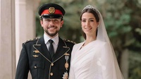 Profil Hussein Putra Mahkota Yordania & Kelahiran Anak Pertama