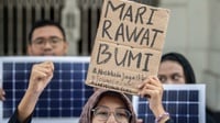 Apa Itu Transisi Energi, dan Apa Saja Contohnya?