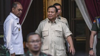 Prabowo Subianto akan Hadiri Forum Legislator PKB Sore Ini