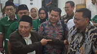 Lukman Edy Akan Didampingi 99 Pengacara dari PBNU dan GP Ansor