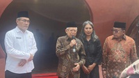 Wapres Minta Aturan Kontrasepsi Tak Hanya dari Aspek Kesehatan