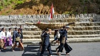 Menjaga Kesucian Gunung Tangkuban Parahu