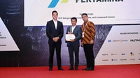 Unggul di ASEAN, Pertamina Raih Enterprise Innovation Awards