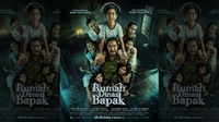 Sinopsis Film Rumah Dinas Bapak yang Dibintangi Dodit Mulyanto