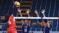 Jadwal Lengkap SEA V League 2024 Putri Putaran 2 & Jam Tayang