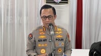 Polisi Tangkap Komplotan Pembegal Pensiunan TNI di Bekasi