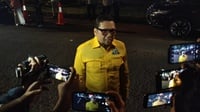 Doli Minta Golkar Tak Sanksi Airin Maju Pilgub Banten lewat PDIP