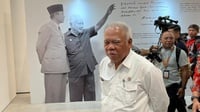 Kamar Jokowi di IKN Sudah Dipasang AC, Basuki: Semoga Nyenyak