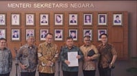 ICW Khawatir Pansel KPK Beri Karpet Merah Untuk Penegak Hukum