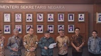 Pansel Umumkan 20 Cadewas KPK, Ada Bekas Deputi KSP hingga Hakim