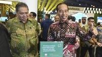 Jokowi Akui Pertambangan dan Energi Dorong Kerusakan Lingkungan