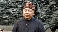 Profil I Nyoman Nuarta Perancang Desain Istana Negara IKN