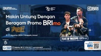 Nonton The Sounds Project 7 Pakai BRImo, Ada Promo Menarik