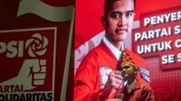 PSI Pastikan Kaesang Pangarep Batal Maju di Pilgub Jateng 2024