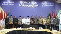 BPKH Sambut Baik Kolaborasi Bank Muamalat dan Muhammadiyah