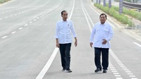 Isu Reshuffle Menteri dari PDIP, Jokowi: Saya Ada Hak Prerogatif