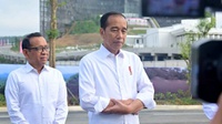 Jokowi Pangkas Tamu Upacara HUT RI di IKN dari 8.000 jadi 1.300