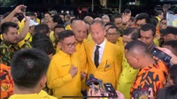 Golkar akan Putuskan Agus Gumiwang sebagai Plt Ketum Malam Ini