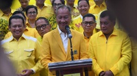 Munas Golkar 20 Agustus, Agus Gumiwang: Butuh Ketum Definitif