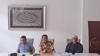 Idrus Marham Desak Munas Golkar Dipercepat usai Airlangga Mundur