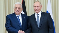 Hasil Pertemuan Putin & Mahmoud Abbas: Rusia Dukung Palestina?