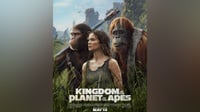 Nonton Kingdom of The Planet of The Apes Sub Indo & Sinopsisnya