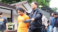 Polisi Tangkap Pembunuh Perempuan Terbungkus Selimut di Cimahi