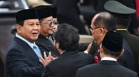 RAPBN 2025 Beri Keleluasaan ke Prabowo Tambah Kementerian