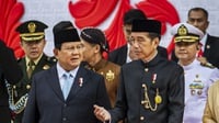 Isi Teks Sumpah Janji Presiden dan Wakil Presiden RI