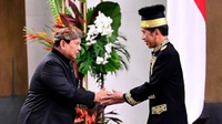 Kongres III Partai Nasdem Undang Jokowi, Prabowo dan Anies