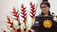 Retno Marsudi Dijadikan Nama Bunga Tulip Belanda, Apa Artinya?