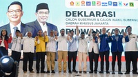 PKS & Gelora Satu Kolam di Jakarta: Pragmatis atau Rekonsiliasi?