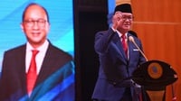 Kepala BKPM Rosan Ragu Target Investasi 2025 Tercapai