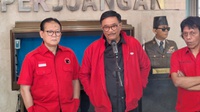 PDIP Tantang RK-Suswono Lawan Kotak Kosong di Pilkada Jakarta