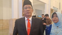 Menkumham Koordinasi dengan DPR usai Sidang RUU Pilkada Ditunda