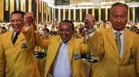 Tiga Kader Gugat Hasil Munas XI, DPP Golkar: Sudah Sesuai Aturan