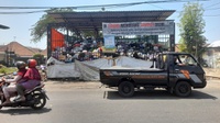 Kata DLH Jogja Soal Banner Larangan Buang Sampah di Depo Pengok