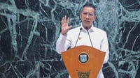 Tak Diusulkan Lagi Jadi Pj Gubernur DKI, Heru: Keputusan Tepat