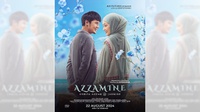 Sinopsis Film Azzamine yang Dibintangi Megan Domani