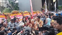 Supratman: Jadi Menkumham Bukan untuk Amankan Sengketa Parpol