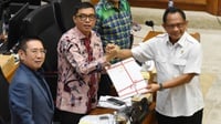 Pimpin Rapat Revisi UU Pilkada, Achmad Baidowi Dilaporkan ke MKD